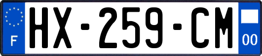 HX-259-CM