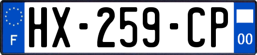 HX-259-CP