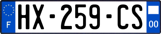 HX-259-CS