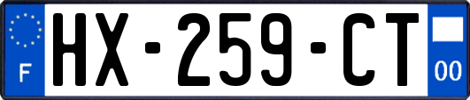 HX-259-CT