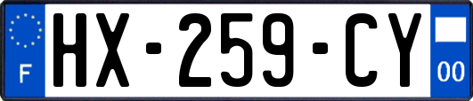 HX-259-CY