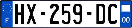 HX-259-DC