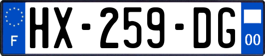 HX-259-DG
