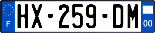 HX-259-DM