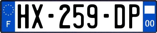 HX-259-DP