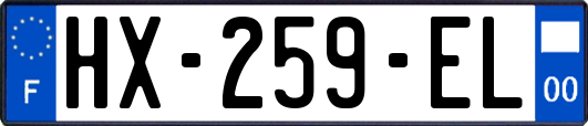 HX-259-EL