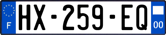 HX-259-EQ