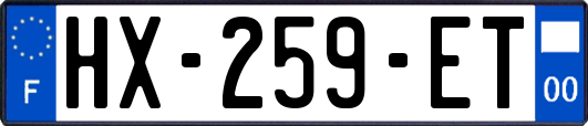 HX-259-ET