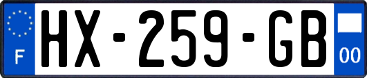 HX-259-GB