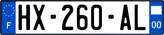 HX-260-AL