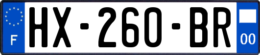 HX-260-BR