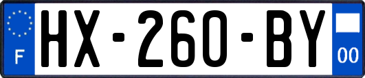 HX-260-BY