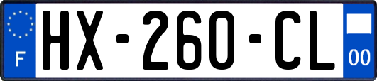 HX-260-CL