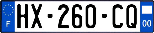 HX-260-CQ