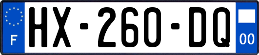 HX-260-DQ