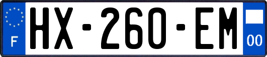 HX-260-EM