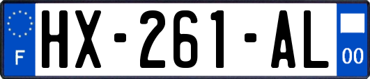 HX-261-AL