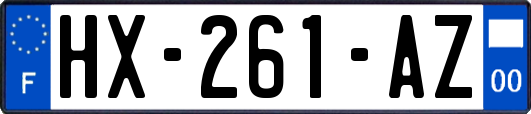 HX-261-AZ