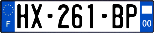 HX-261-BP
