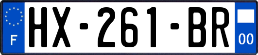 HX-261-BR