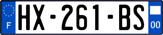 HX-261-BS