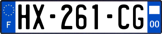 HX-261-CG