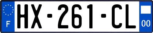 HX-261-CL