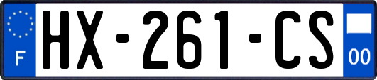 HX-261-CS