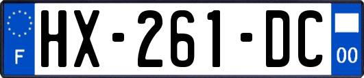 HX-261-DC