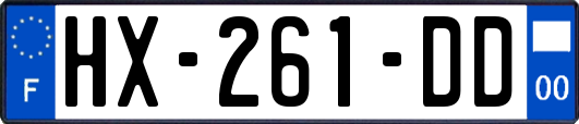 HX-261-DD