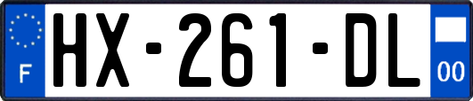 HX-261-DL
