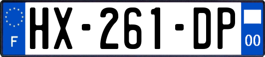 HX-261-DP