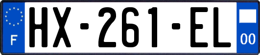 HX-261-EL