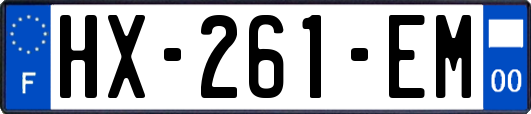 HX-261-EM