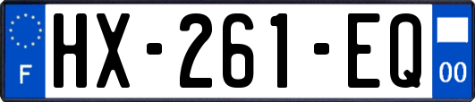 HX-261-EQ