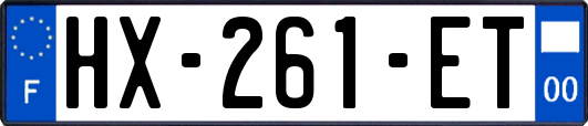 HX-261-ET