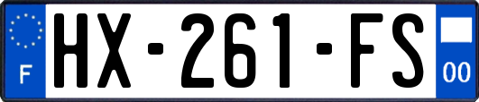 HX-261-FS