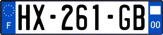 HX-261-GB