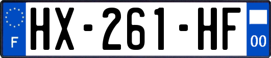 HX-261-HF