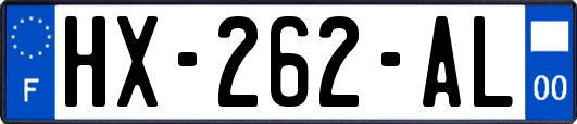 HX-262-AL