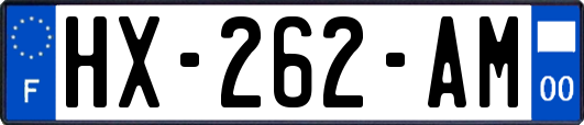 HX-262-AM