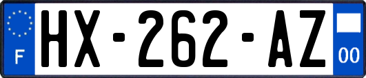 HX-262-AZ