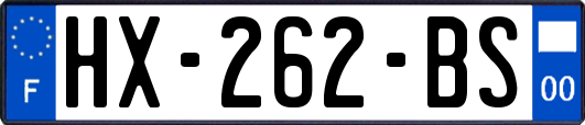 HX-262-BS