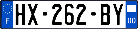 HX-262-BY
