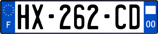 HX-262-CD