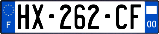 HX-262-CF