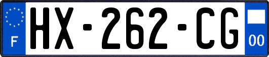 HX-262-CG
