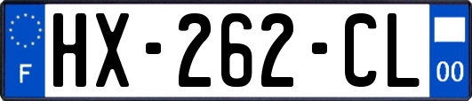 HX-262-CL