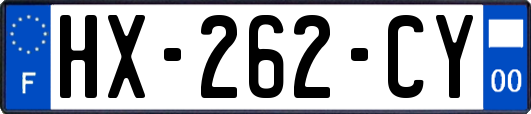 HX-262-CY