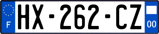 HX-262-CZ